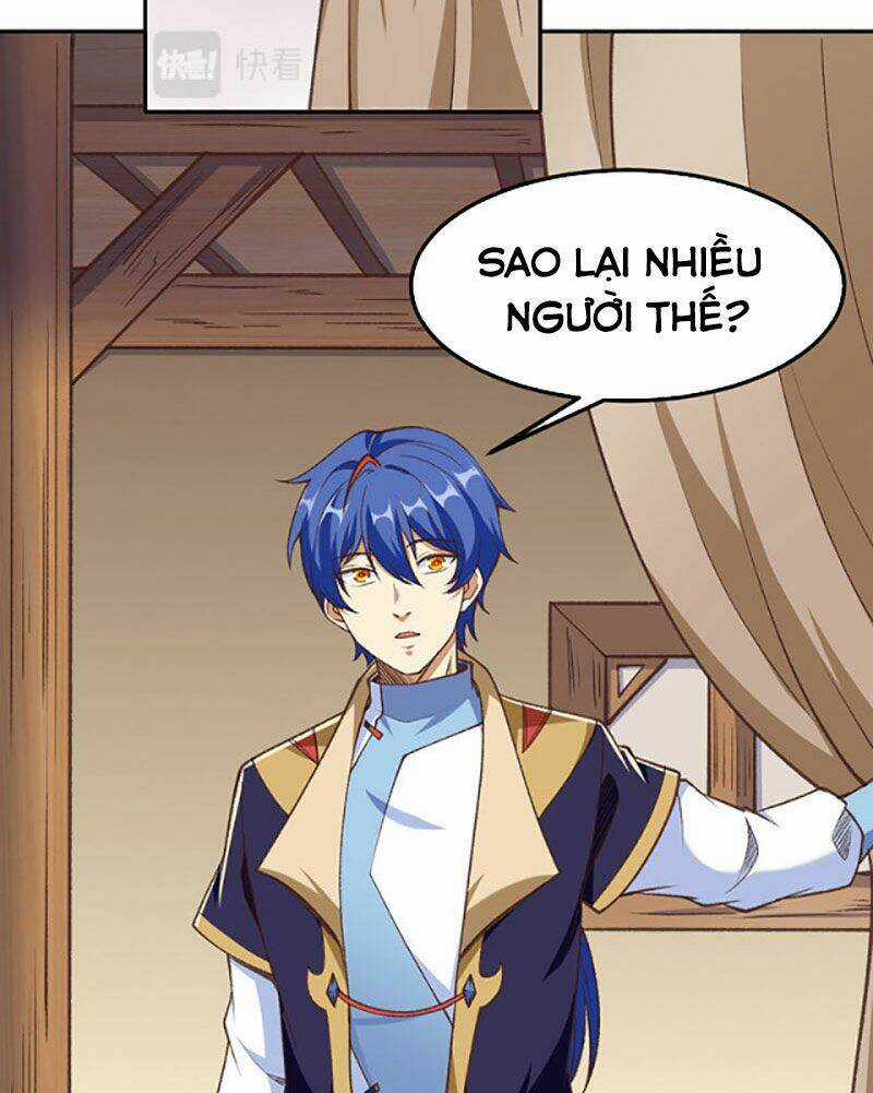 Võ Đạo Độc Tôn - Chapter 409 - Trang 22