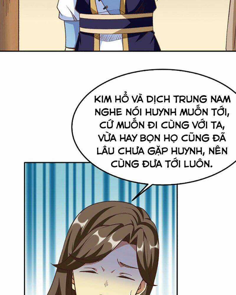 Võ Đạo Độc Tôn - Chapter 409 - Trang 23