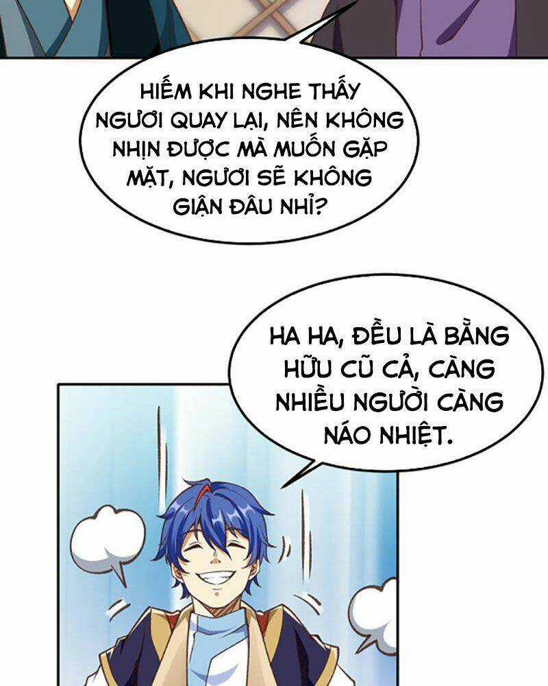 Võ Đạo Độc Tôn - Chapter 409 - Trang 25