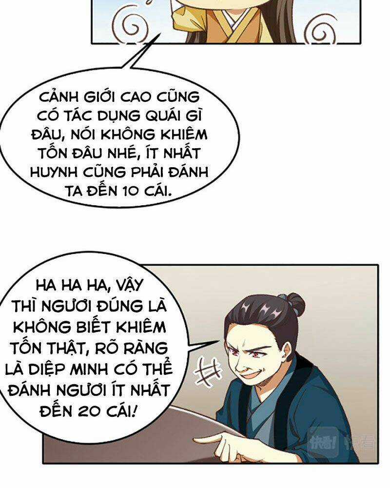 Võ Đạo Độc Tôn - Chapter 409 - Trang 27