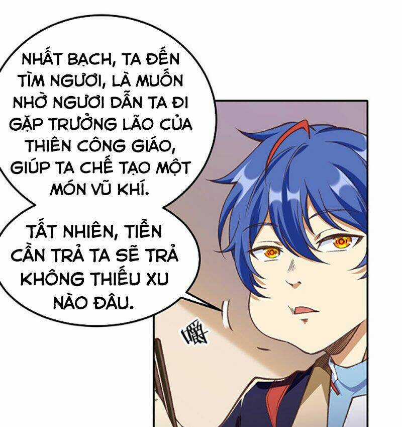 Võ Đạo Độc Tôn - Chapter 409 - Trang 28