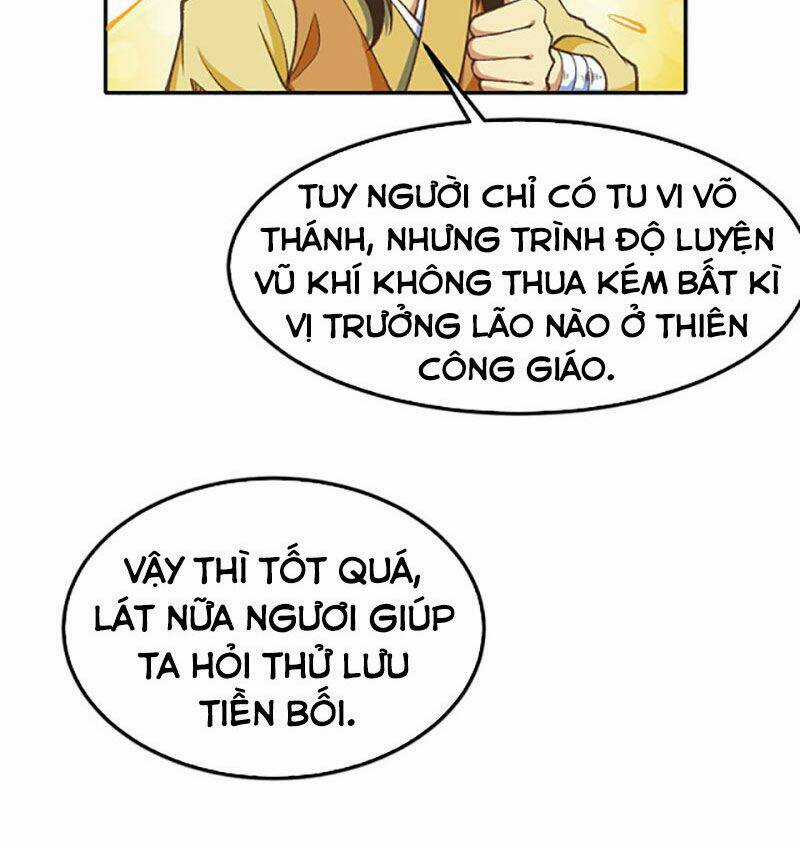 Võ Đạo Độc Tôn - Chapter 409 - Trang 30