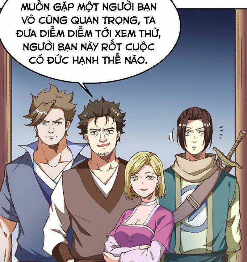 Võ Đạo Độc Tôn - Chapter 409 - Trang 36