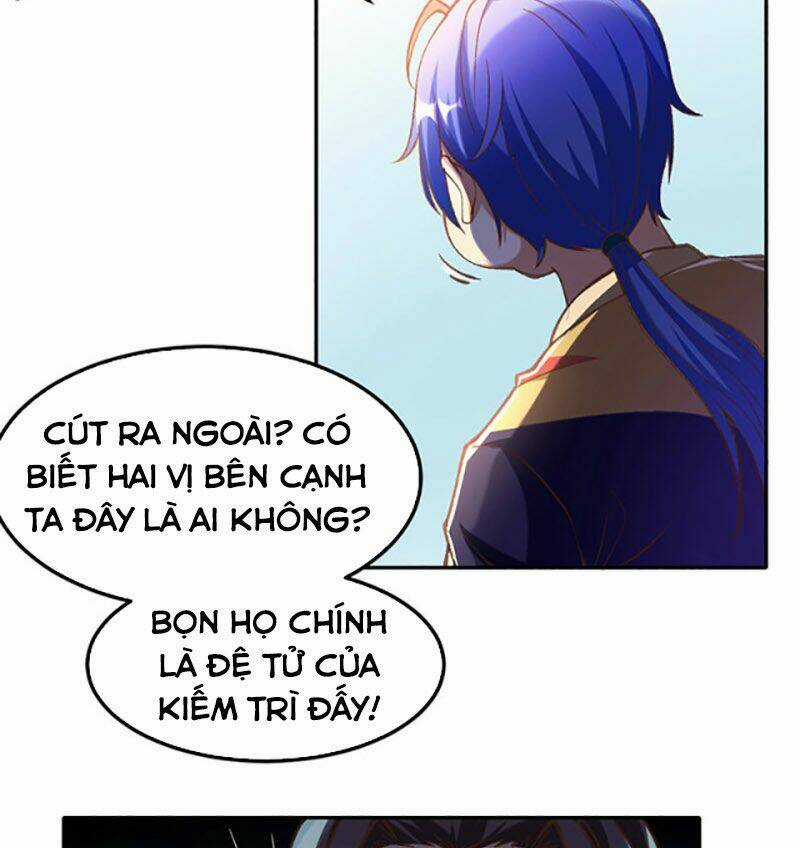 Võ Đạo Độc Tôn - Chapter 409 - Trang 38
