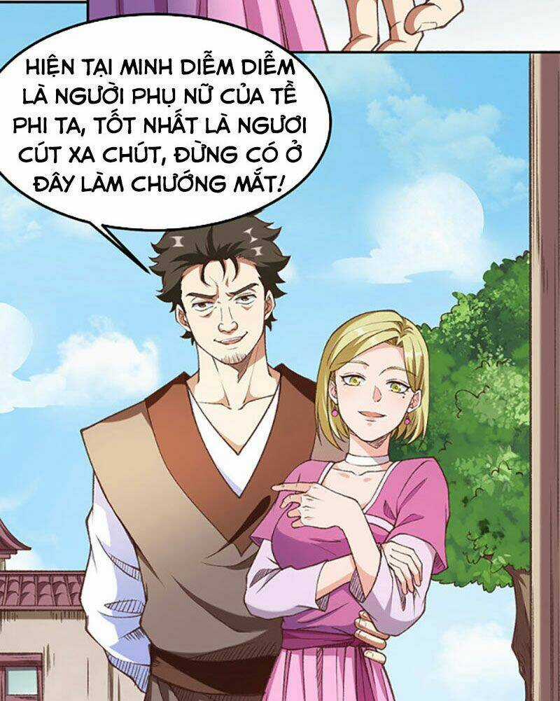 Võ Đạo Độc Tôn - Chapter 409 - Trang 8