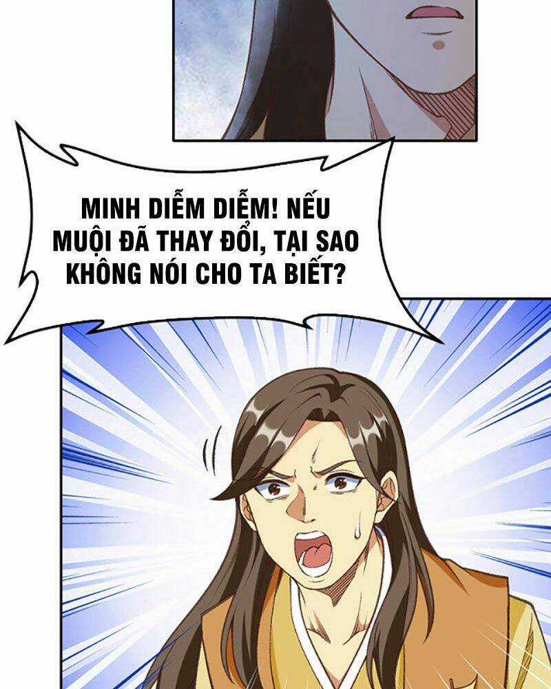 Võ Đạo Độc Tôn - Chapter 409 - Trang 10