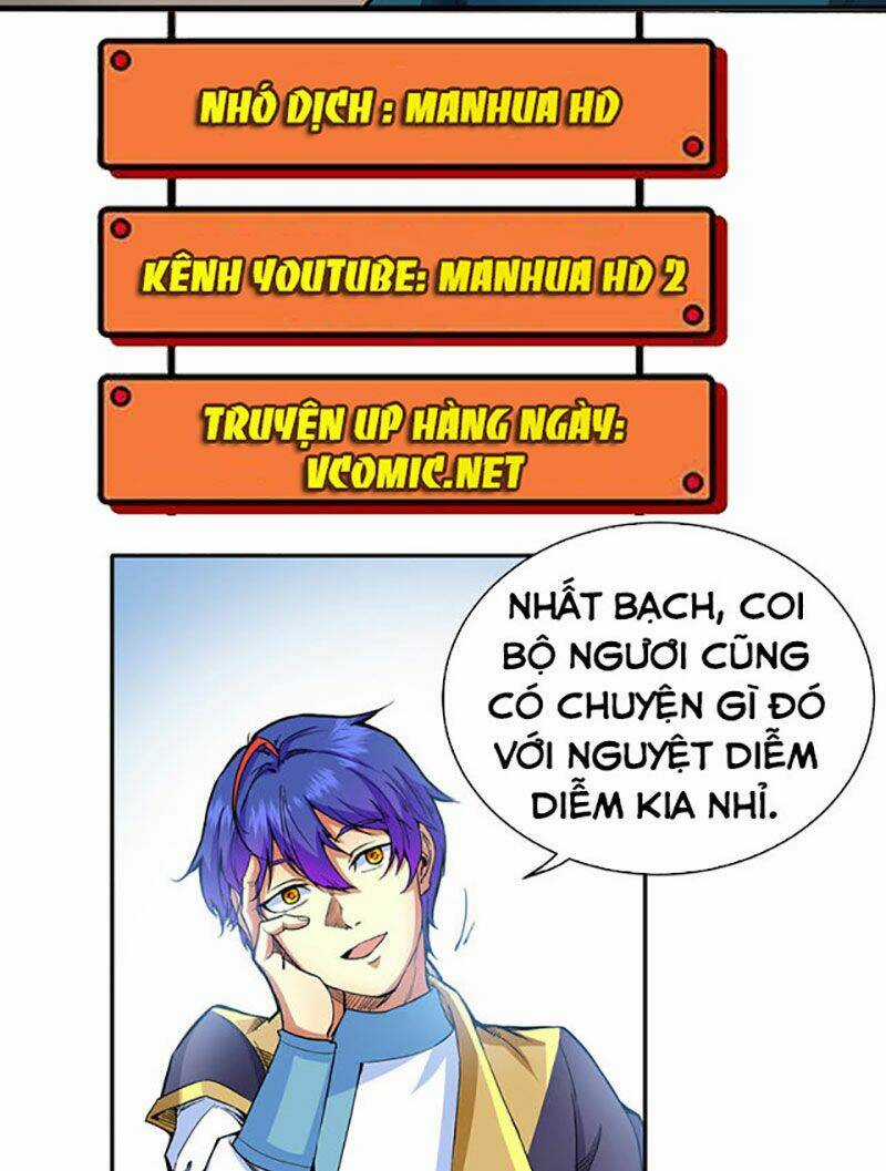 Võ Đạo Độc Tôn - Chapter 410 - Trang 11