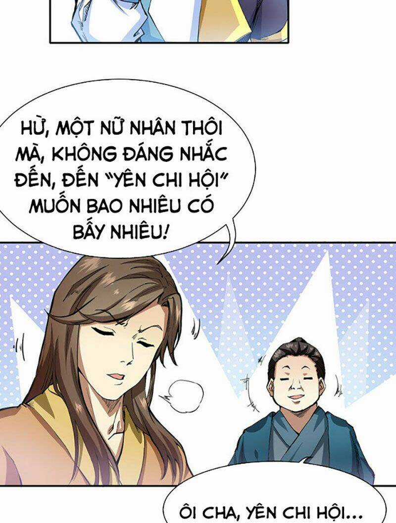 Võ Đạo Độc Tôn - Chapter 410 - Trang 12