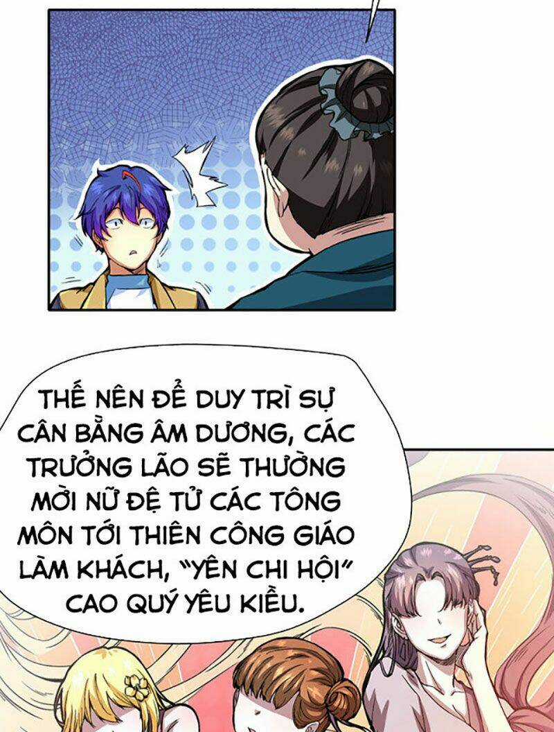 Võ Đạo Độc Tôn - Chapter 410 - Trang 15