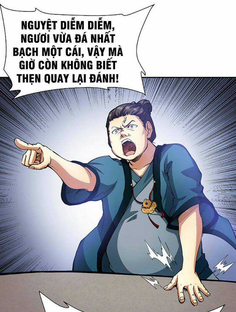 Võ Đạo Độc Tôn - Chapter 410 - Trang 3