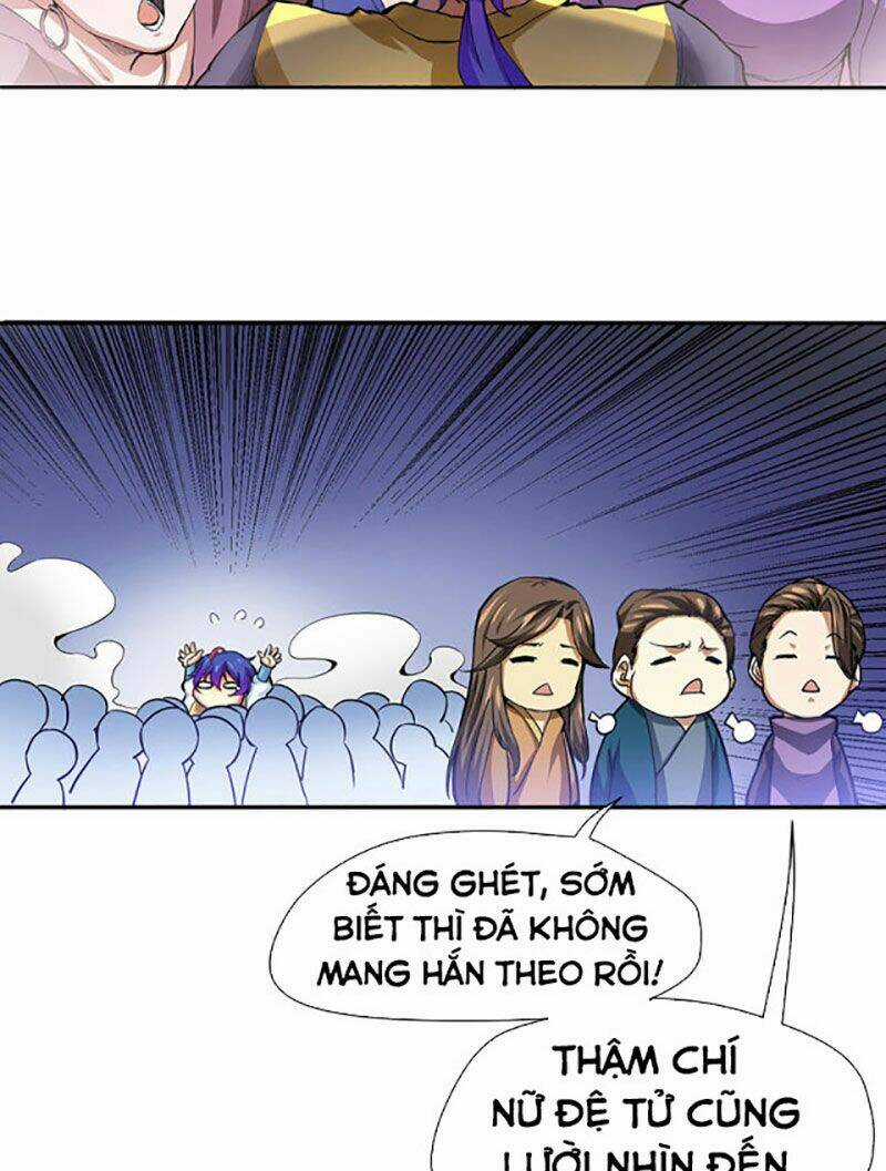 Võ Đạo Độc Tôn - Chapter 410 - Trang 22