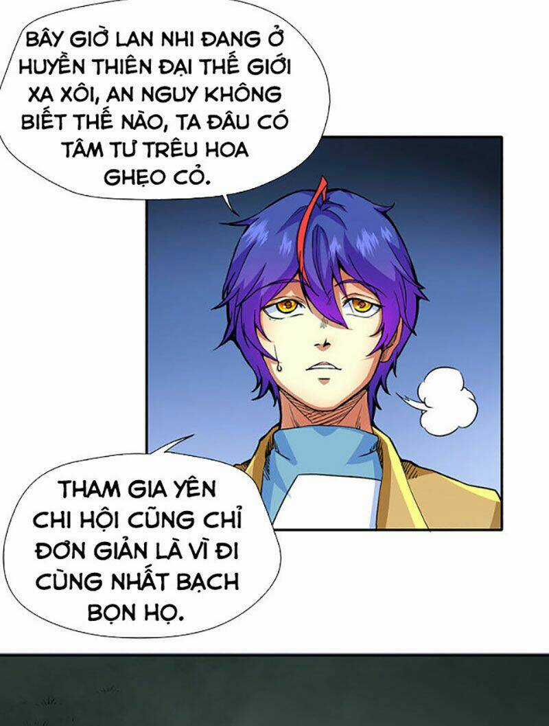 Võ Đạo Độc Tôn - Chapter 410 - Trang 26