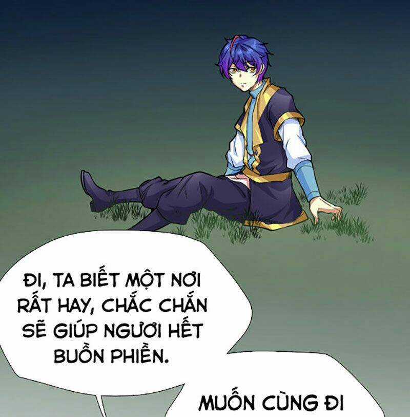 Võ Đạo Độc Tôn - Chapter 410 - Trang 34