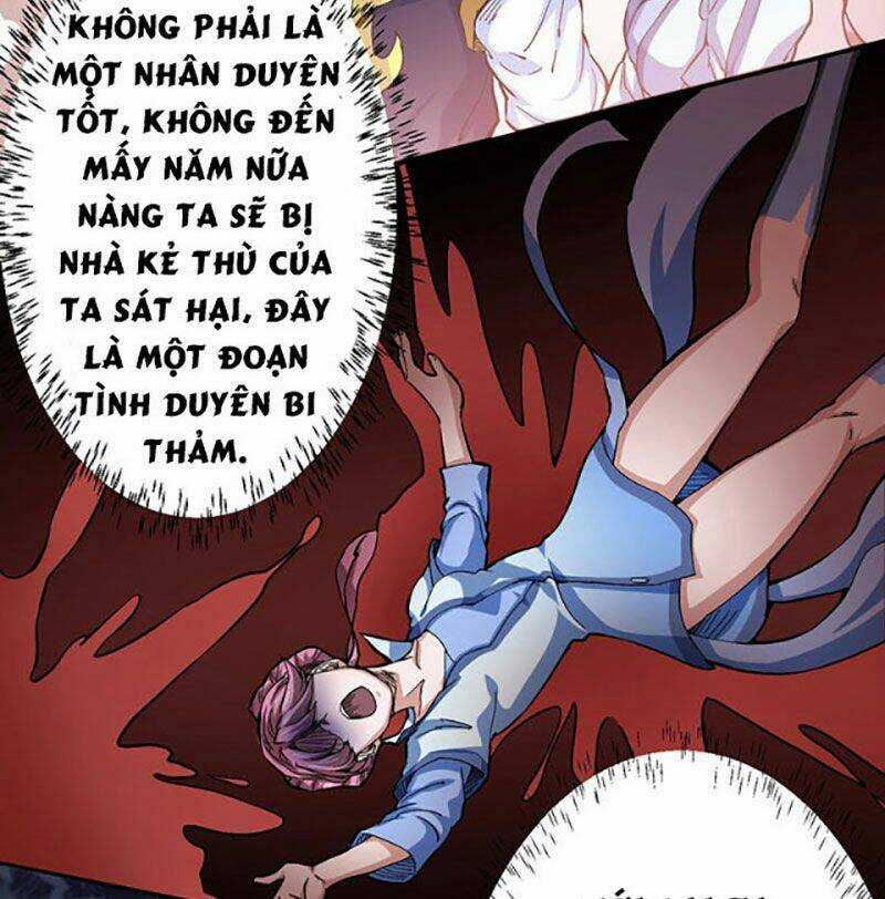 Võ Đạo Độc Tôn - Chapter 410 - Trang 41