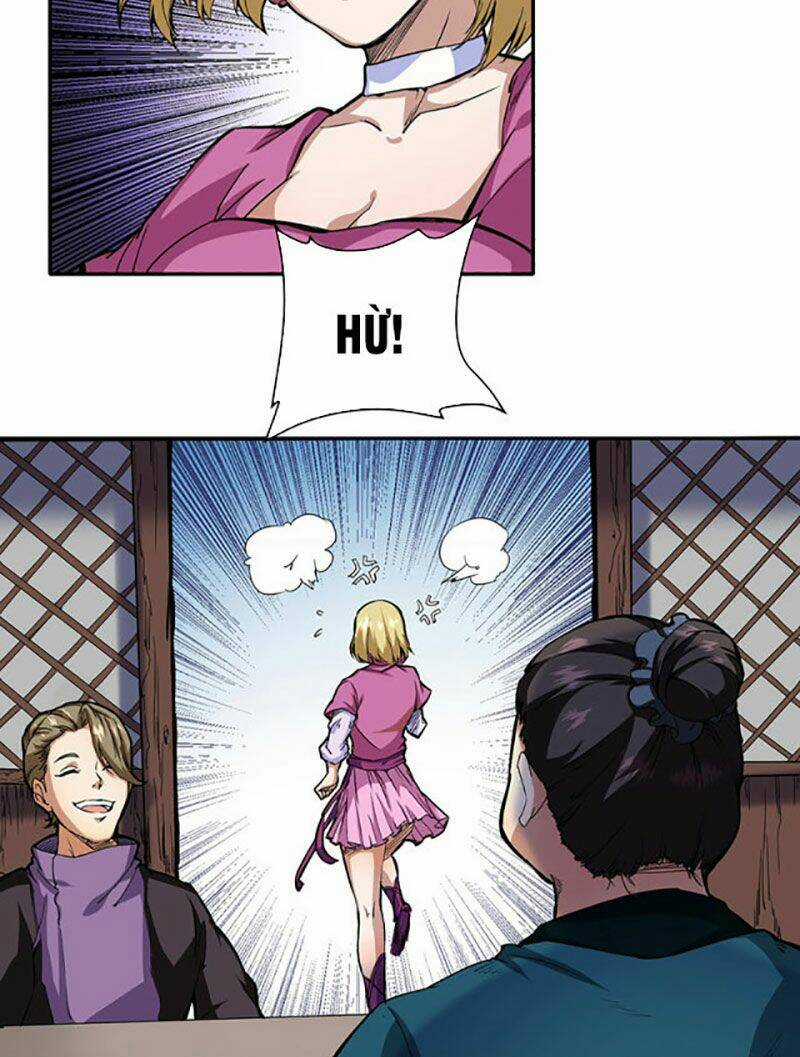 Võ Đạo Độc Tôn - Chapter 410 - Trang 10