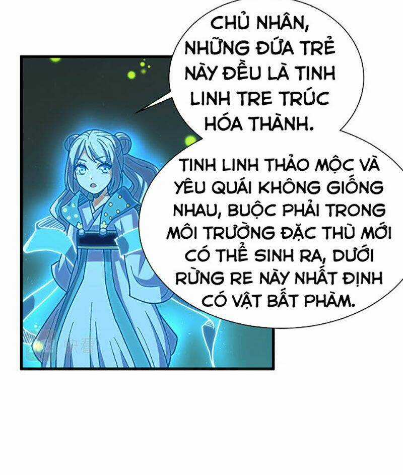 Võ Đạo Độc Tôn - Chapter 411 - Trang 14