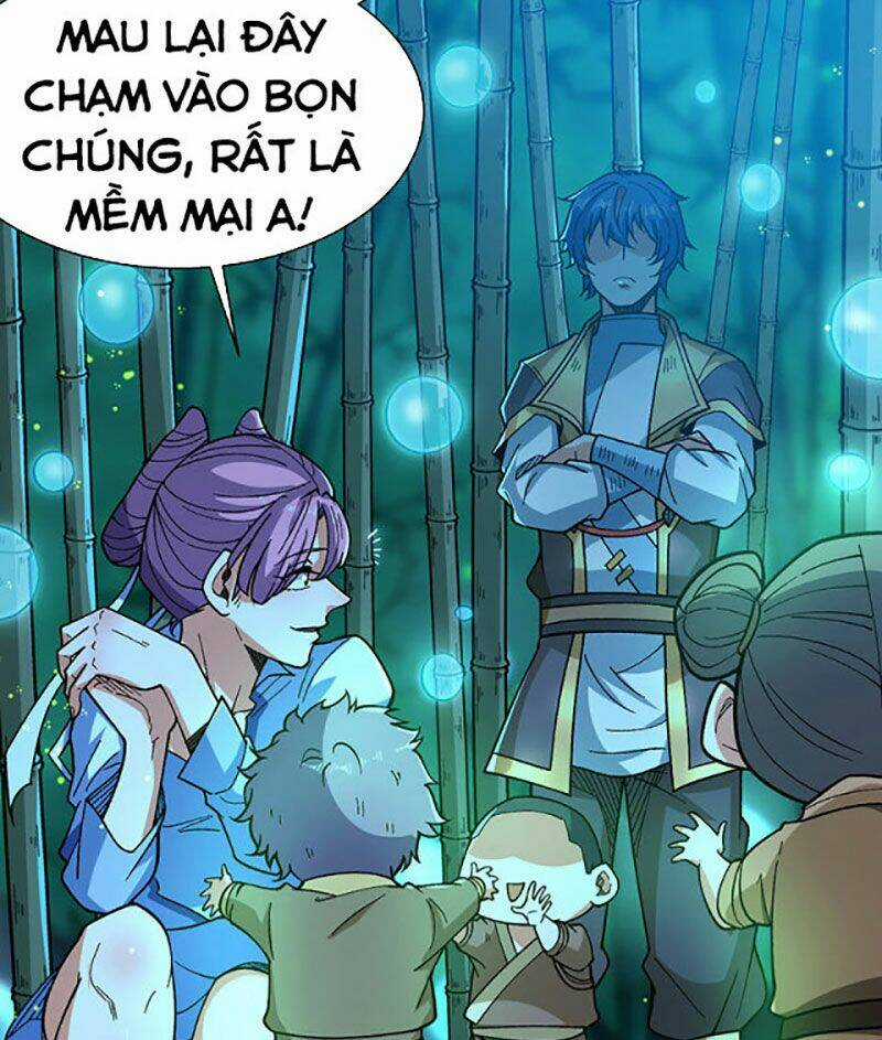 Võ Đạo Độc Tôn - Chapter 411 - Trang 18