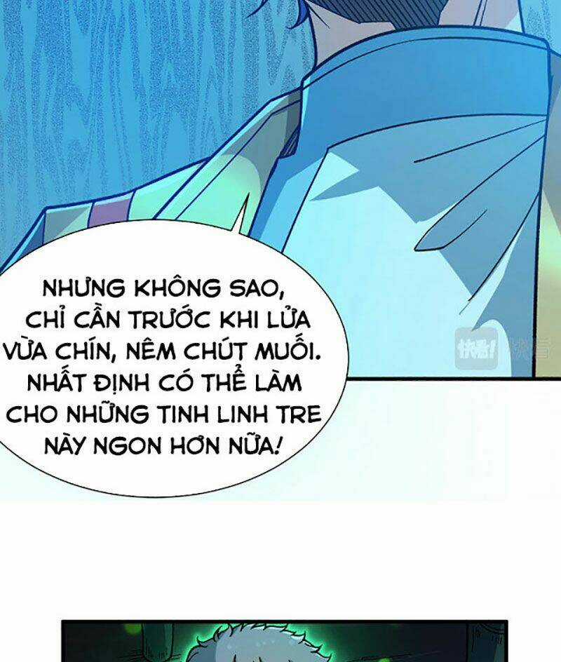 Võ Đạo Độc Tôn - Chapter 411 - Trang 20