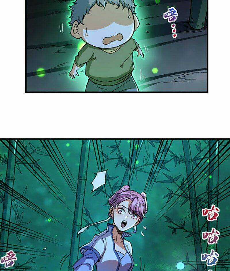 Võ Đạo Độc Tôn - Chapter 411 - Trang 21