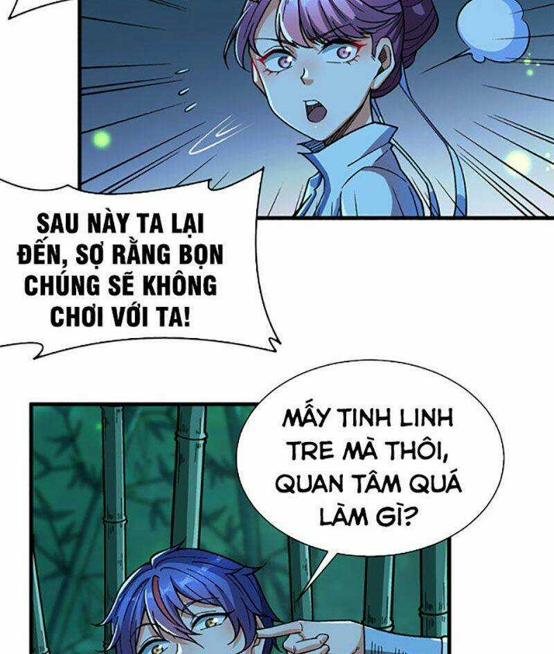 Võ Đạo Độc Tôn - Chapter 411 - Trang 23