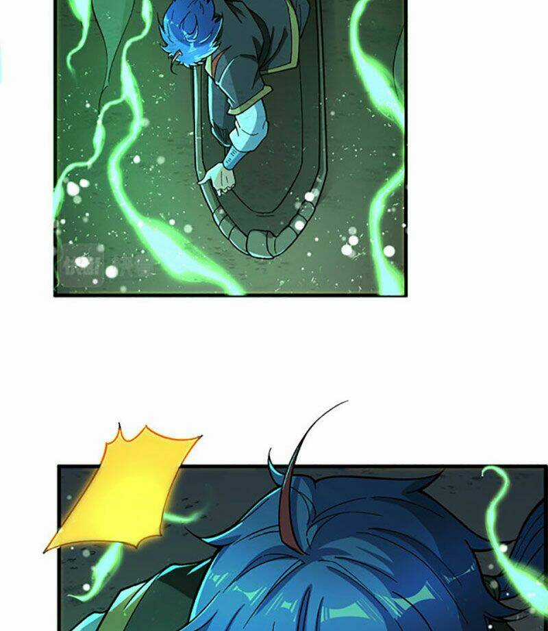 Võ Đạo Độc Tôn - Chapter 411 - Trang 33