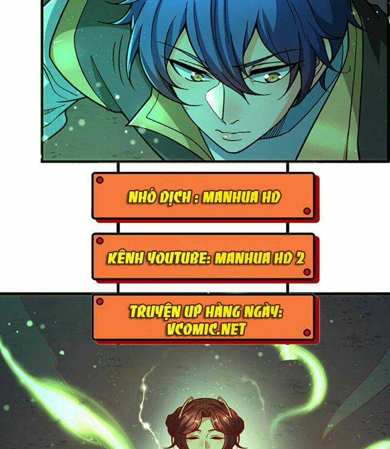 Võ Đạo Độc Tôn - Chapter 411 - Trang 34