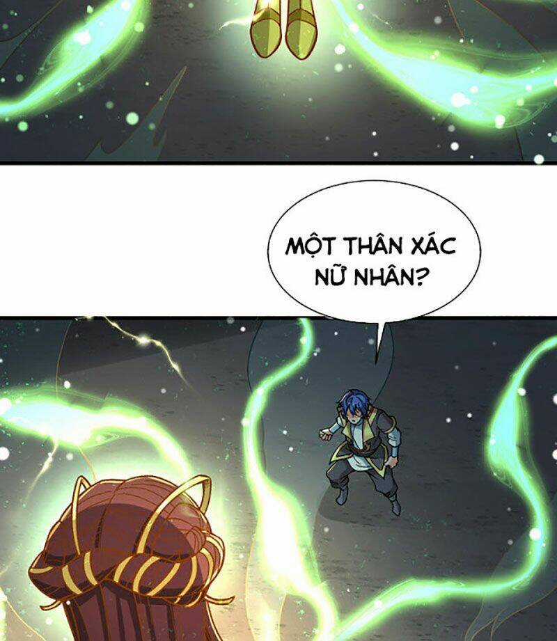 Võ Đạo Độc Tôn - Chapter 411 - Trang 36