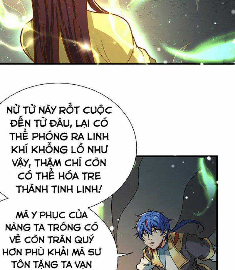 Võ Đạo Độc Tôn - Chapter 411 - Trang 37