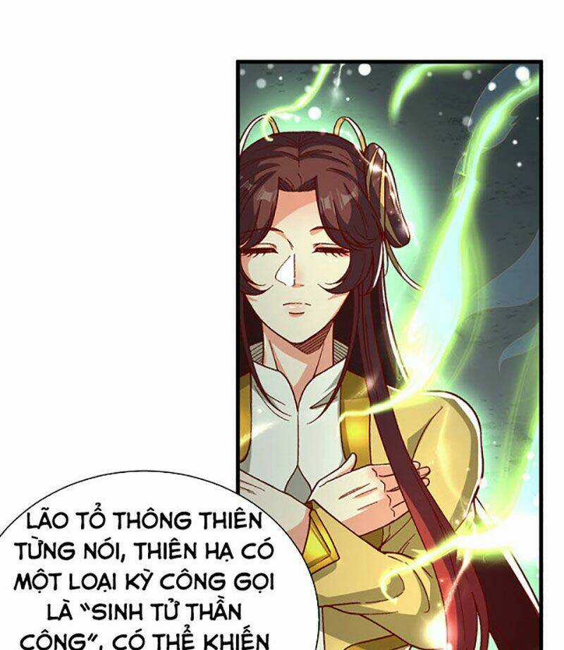 Võ Đạo Độc Tôn - Chapter 411 - Trang 39