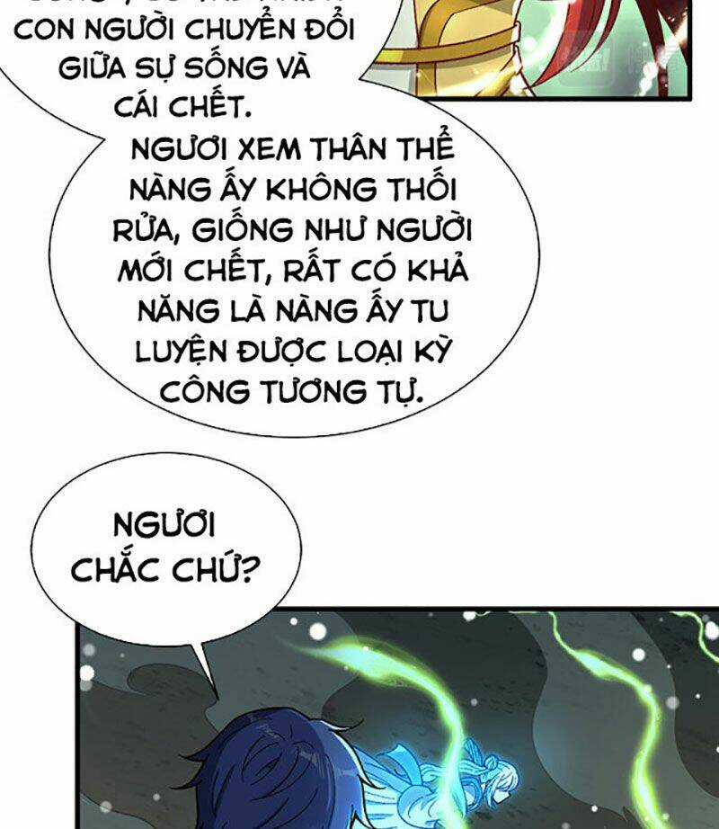 Võ Đạo Độc Tôn - Chapter 411 - Trang 40
