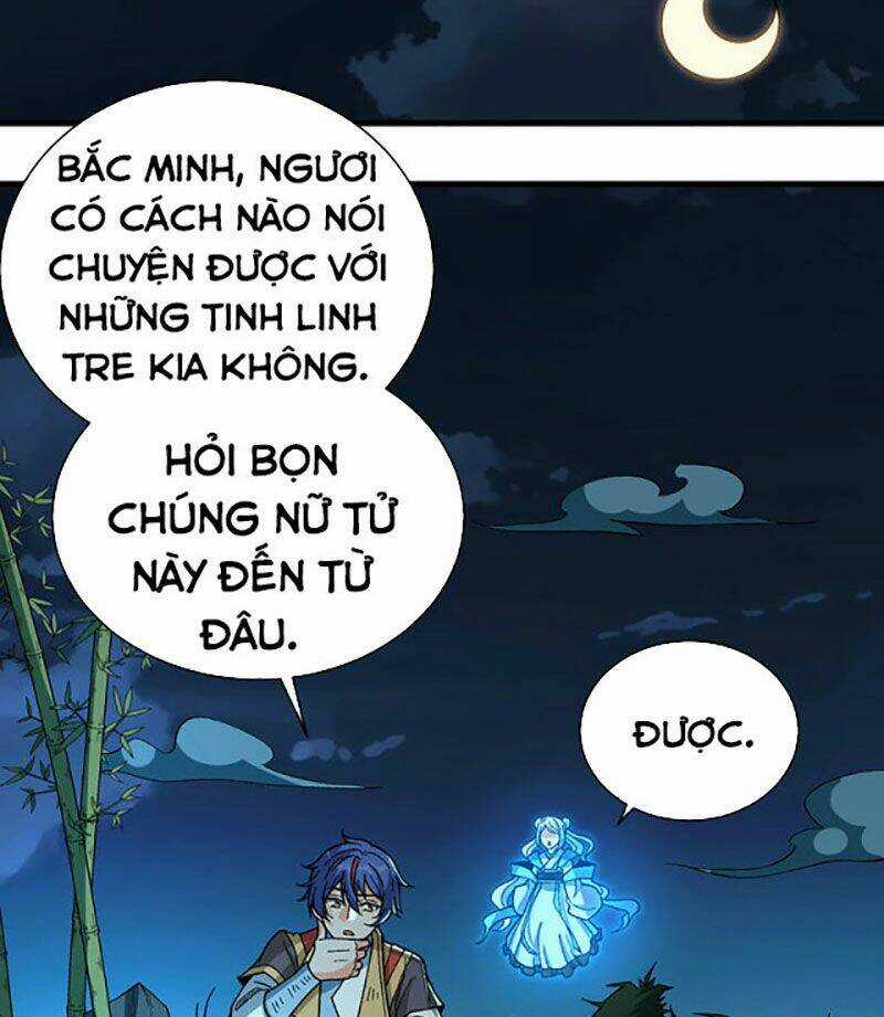 Võ Đạo Độc Tôn - Chapter 411 - Trang 44