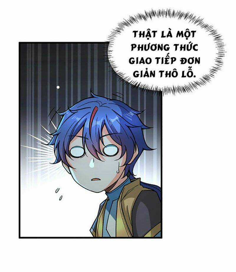 Võ Đạo Độc Tôn - Chapter 411 - Trang 47