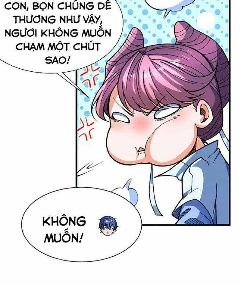 Võ Đạo Độc Tôn - Chapter 411 - Trang 8