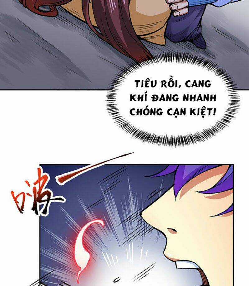 Võ Đạo Độc Tôn - Chapter 412 - Trang 18