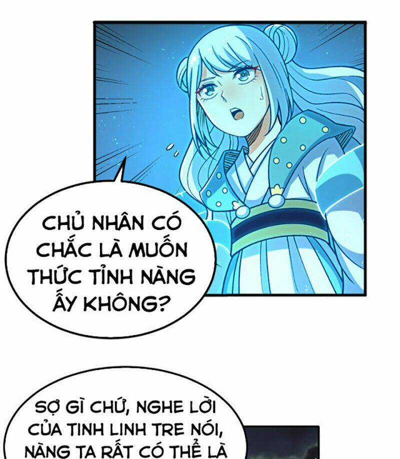 Võ Đạo Độc Tôn - Chapter 412 - Trang 3