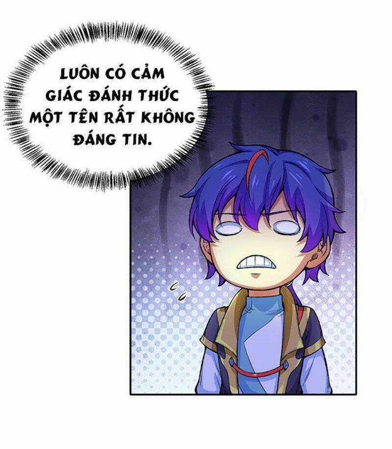 Võ Đạo Độc Tôn - Chapter 412 - Trang 27