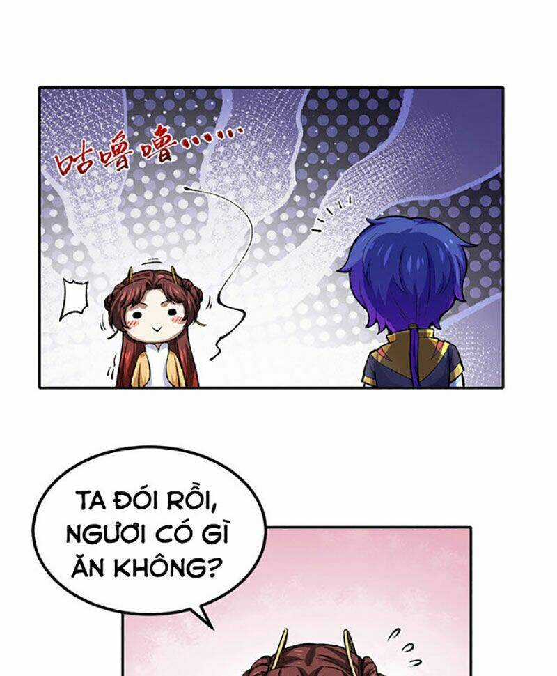 Võ Đạo Độc Tôn - Chapter 412 - Trang 28