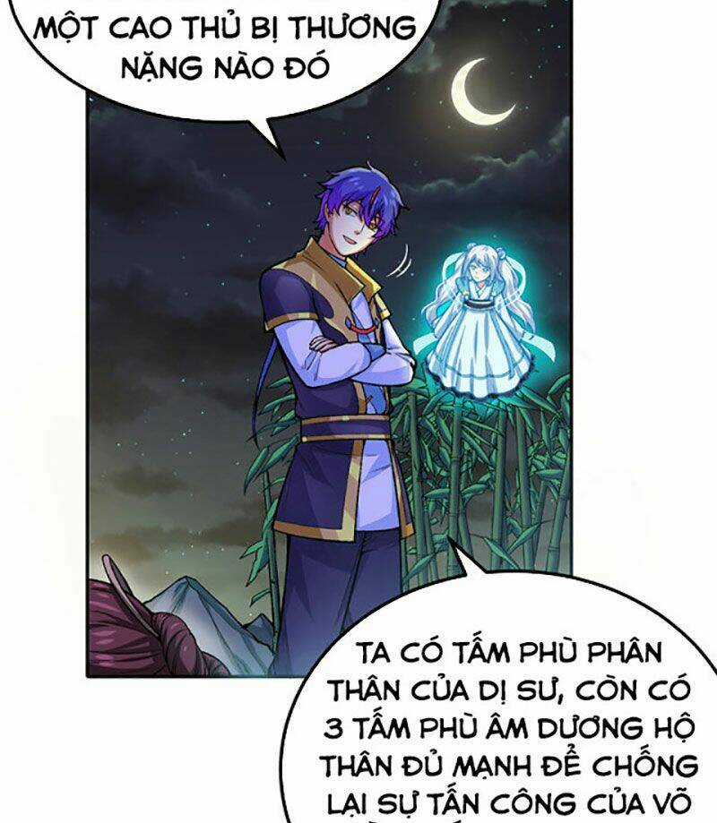Võ Đạo Độc Tôn - Chapter 412 - Trang 4