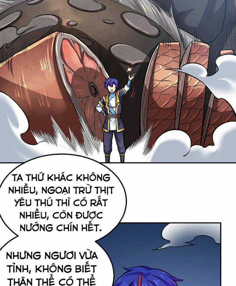 Võ Đạo Độc Tôn - Chapter 412 - Trang 31