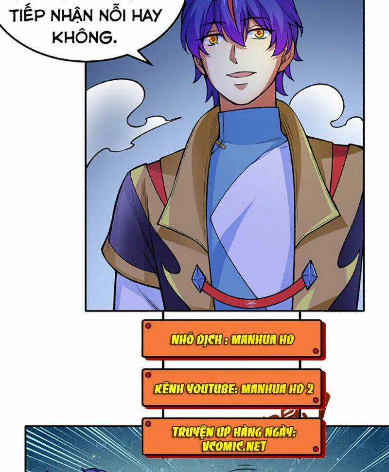 Võ Đạo Độc Tôn - Chapter 412 - Trang 32