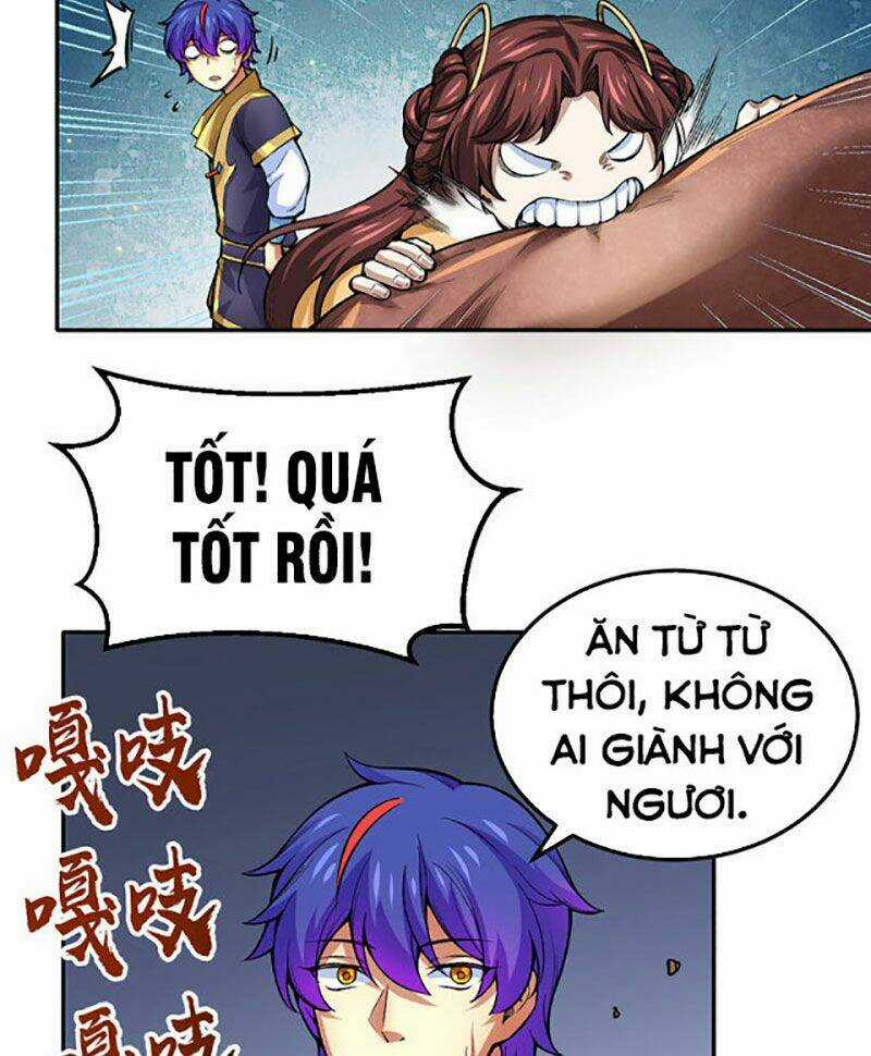 Võ Đạo Độc Tôn - Chapter 412 - Trang 33