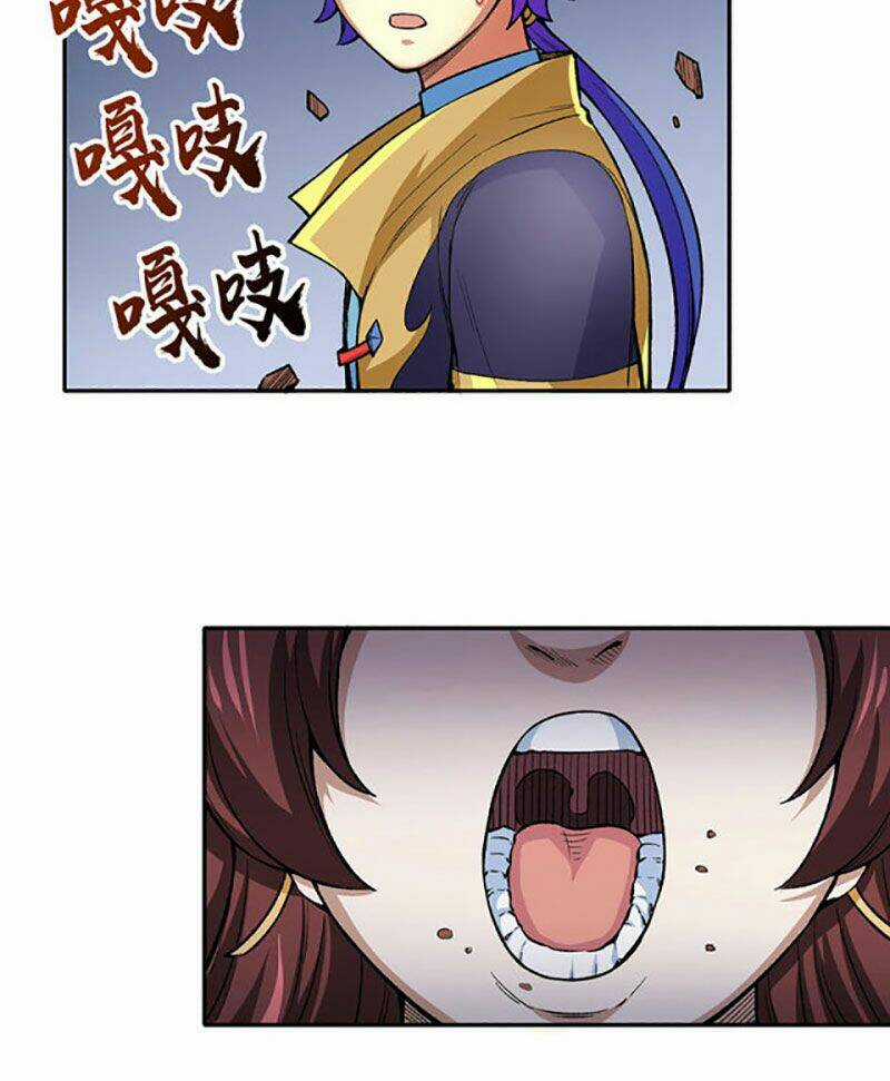 Võ Đạo Độc Tôn - Chapter 412 - Trang 34