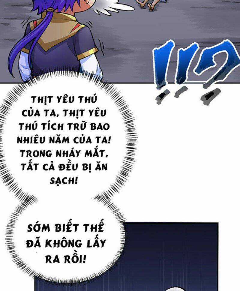 Võ Đạo Độc Tôn - Chapter 412 - Trang 37