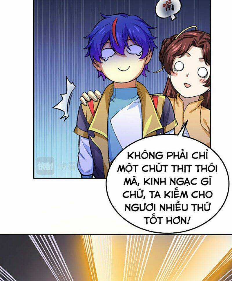 Võ Đạo Độc Tôn - Chapter 412 - Trang 38