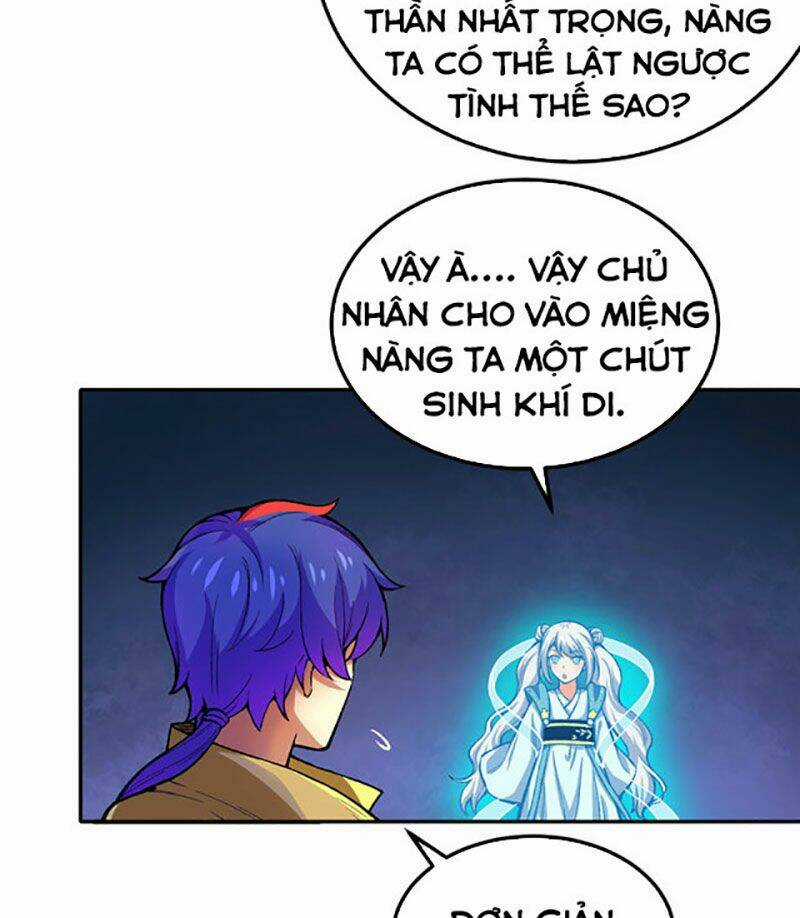 Võ Đạo Độc Tôn - Chapter 412 - Trang 5