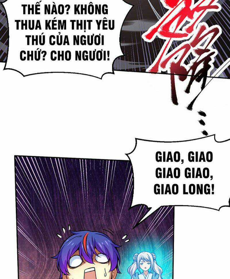 Võ Đạo Độc Tôn - Chapter 412 - Trang 45