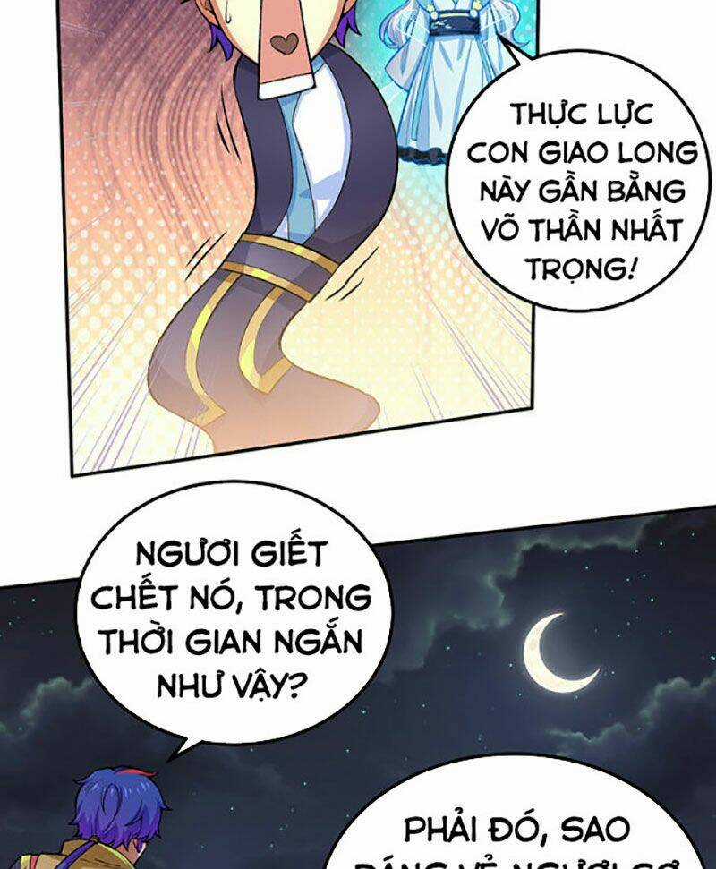 Võ Đạo Độc Tôn - Chapter 412 - Trang 46