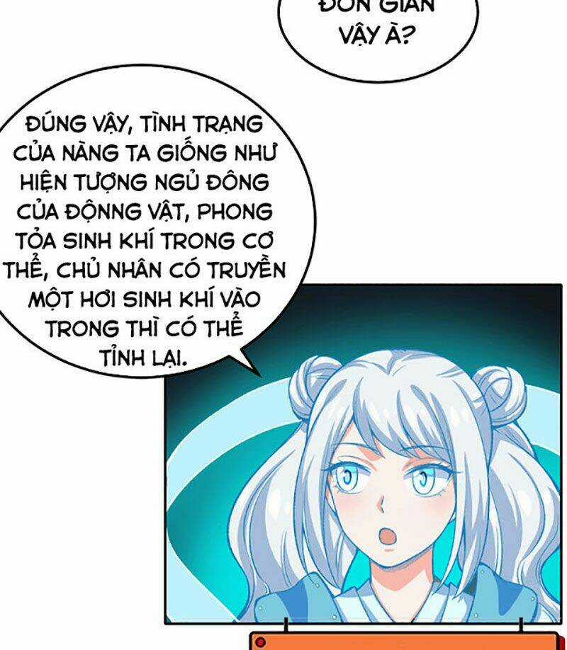 Võ Đạo Độc Tôn - Chapter 412 - Trang 6