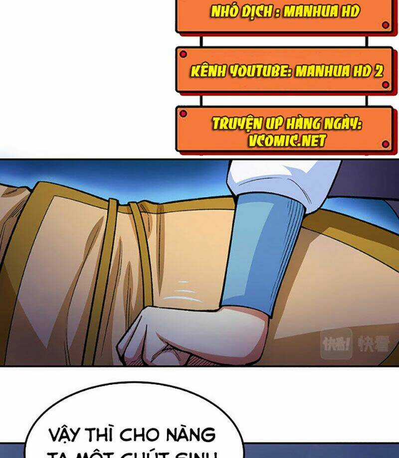 Võ Đạo Độc Tôn - Chapter 412 - Trang 7