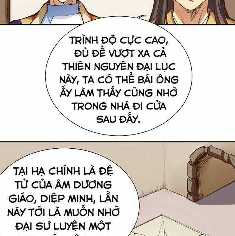 Võ Đạo Độc Tôn - Chapter 413 - Trang 36